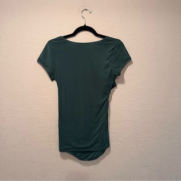 NWOT. PattyBoutik Stretch Top Shirt Blouse. - Picture 3 of 7